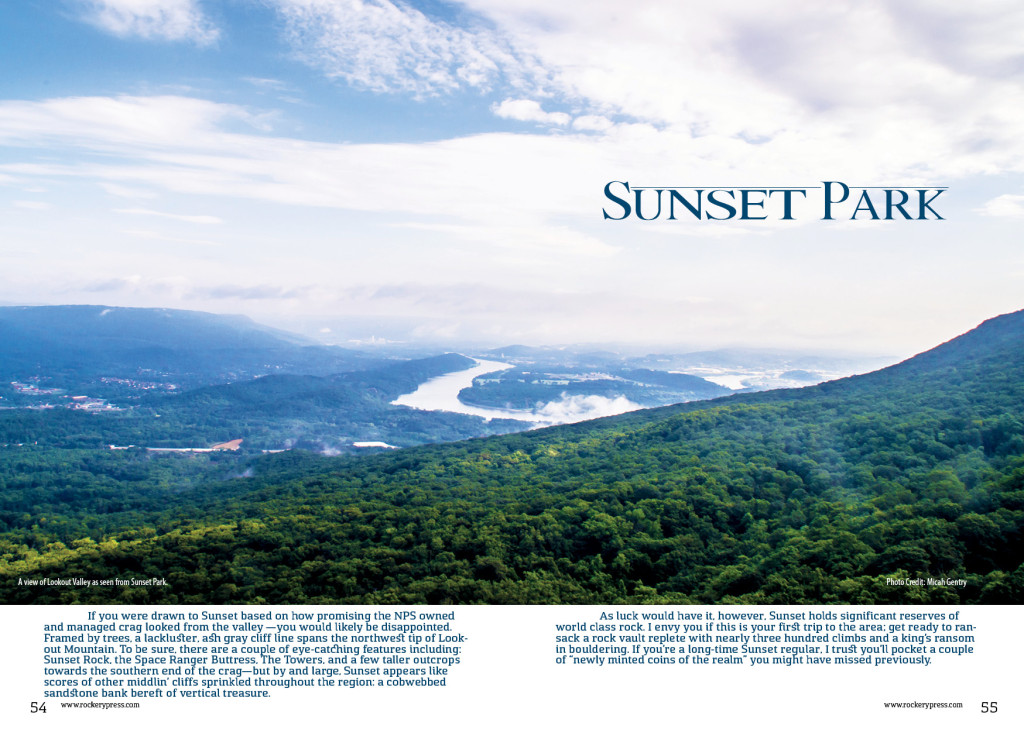 Sunset Cover