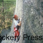 Climbing; RJ Gold; Sunset