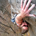 Hands of Stone, 5.11b