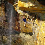 Twistin’ in the Wind; 5.12c