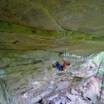 the big empty, 5.13b/c