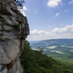 Great White Fright, 5.11+